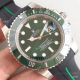 New Upgraded Copy Rolex SUBMARINER Green Dial Black Rubber B Watch (4)_th.jpg